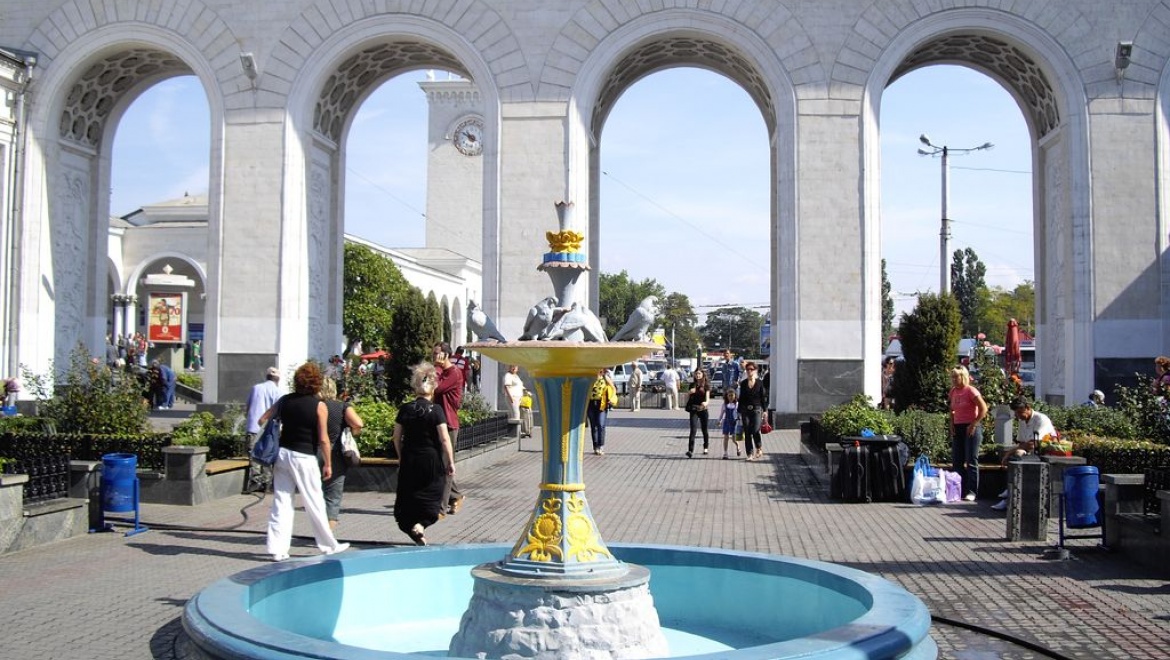 Самым популярным местом отдыха у казанских туристов в этом году станет Симферополь