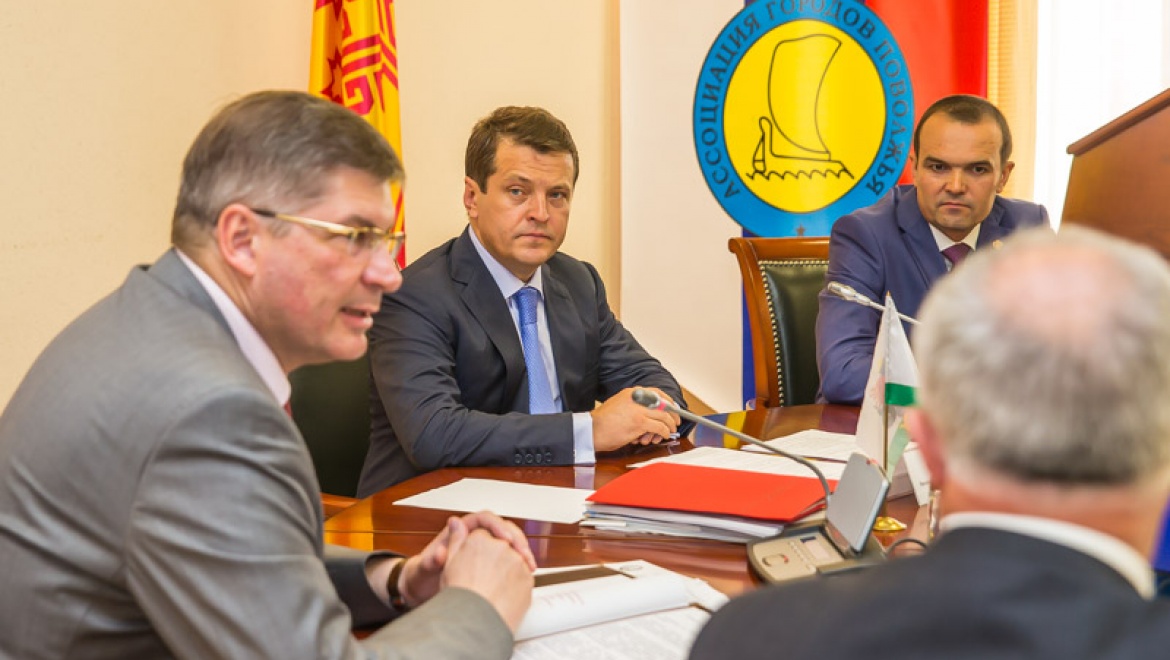 И.Метшин: «Уверен, что заседание АГП будет конструктивным и результативным»