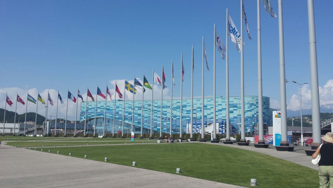 Е.Лодвигова: «Нам есть что позаимствовать в Сочи!»