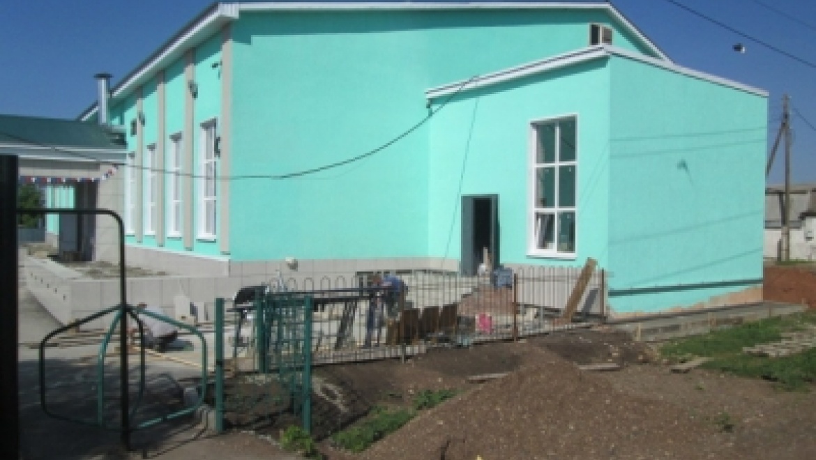 Начальник областной полиции посетил место проведения VI Всероссийского сельского Сабантуя