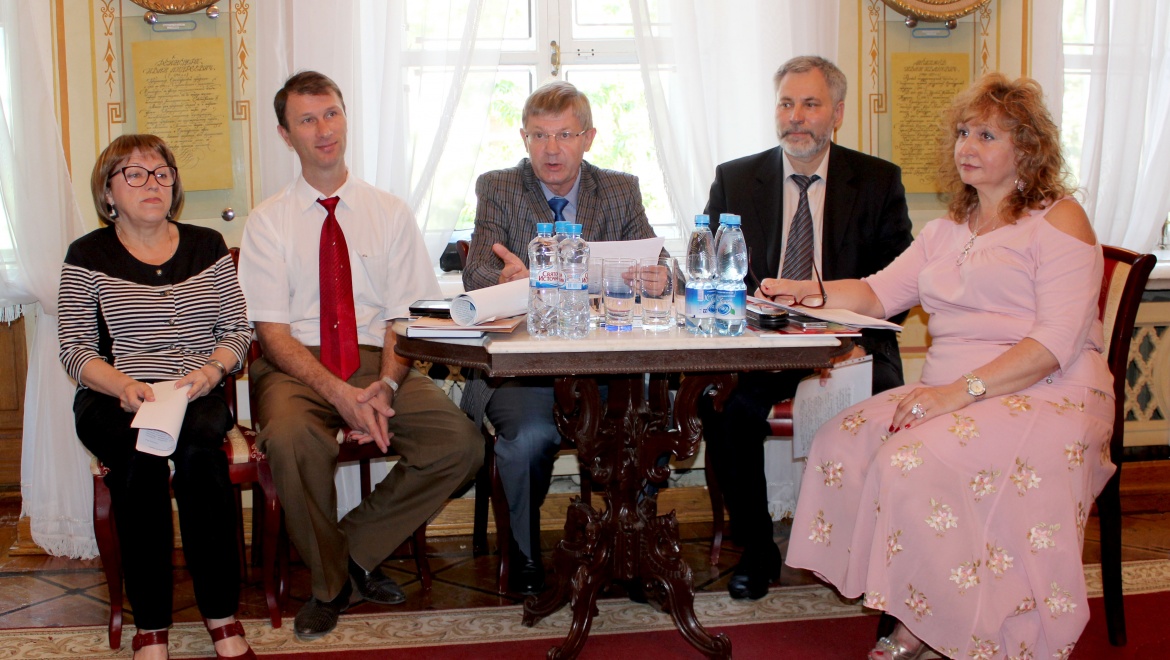 В Оренбурге прошел крупный форум музейных работников России и Казахстана