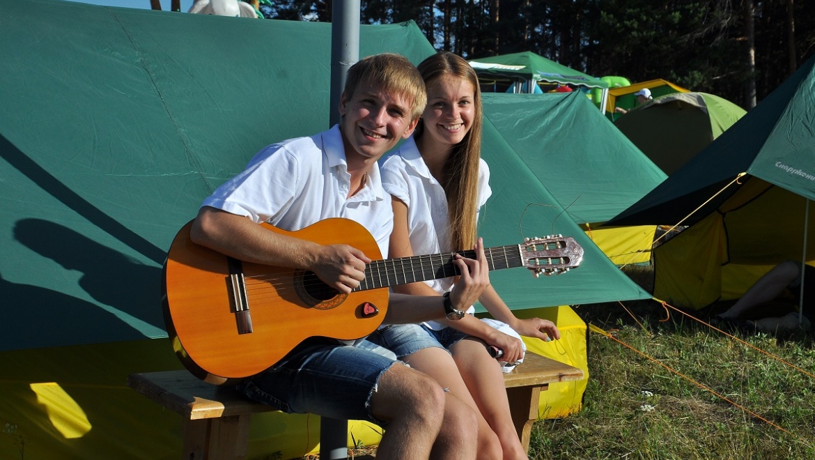 Казанских исполнителей авторской песни приглашают принять участие в фестивале «Гринландия»