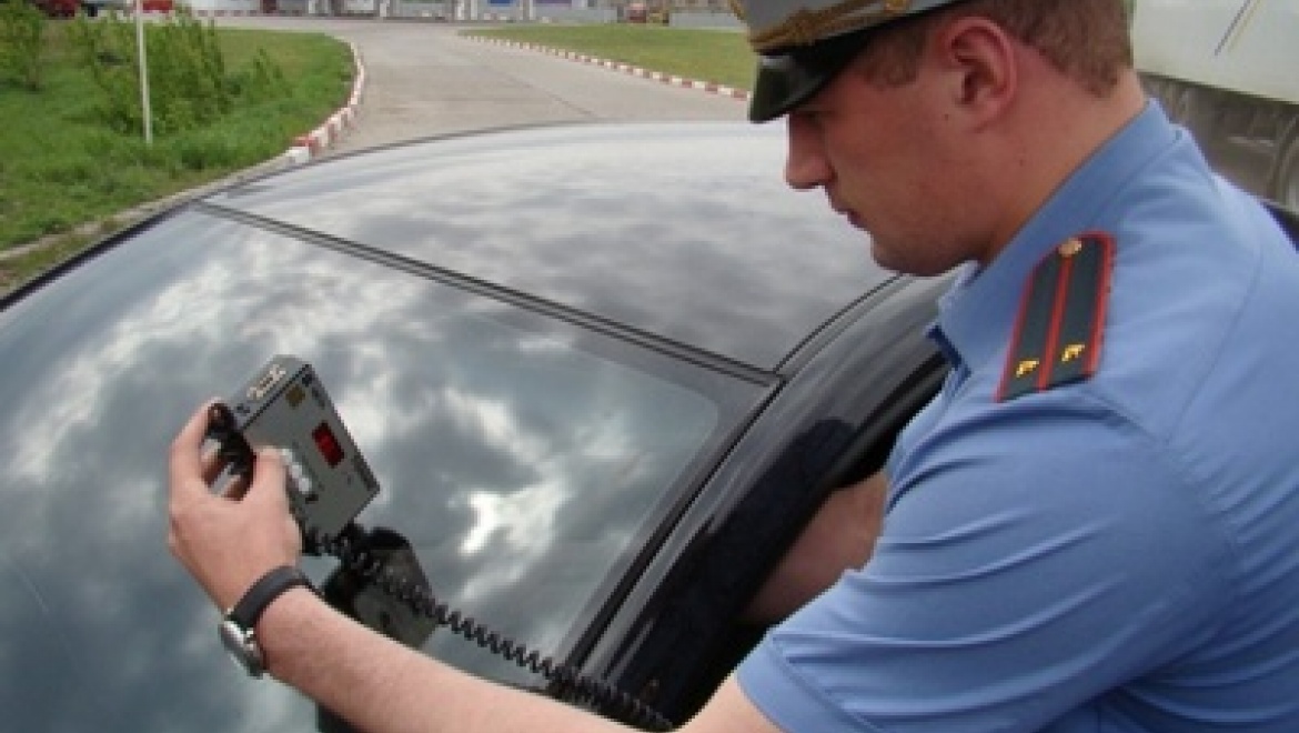 С начала года в Казани 3200 водителей наказаны за неправильную «тонировку»