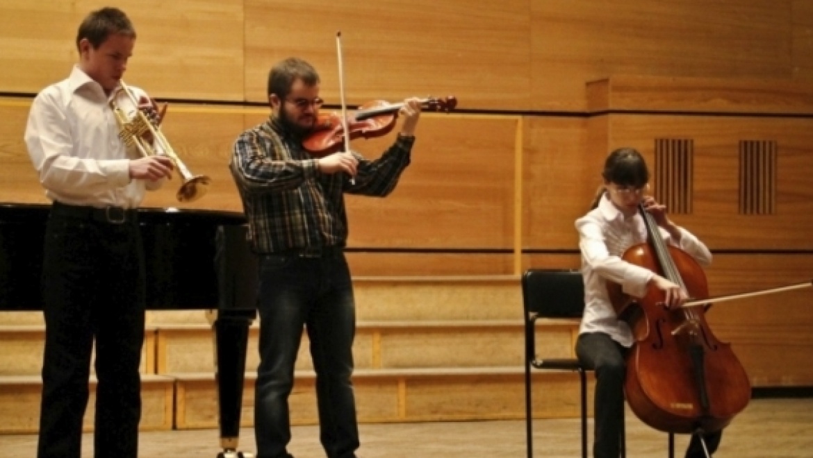 5 июня в Казани пройдет семинар и концерт незрячего музыканта и учителя из Архангельска