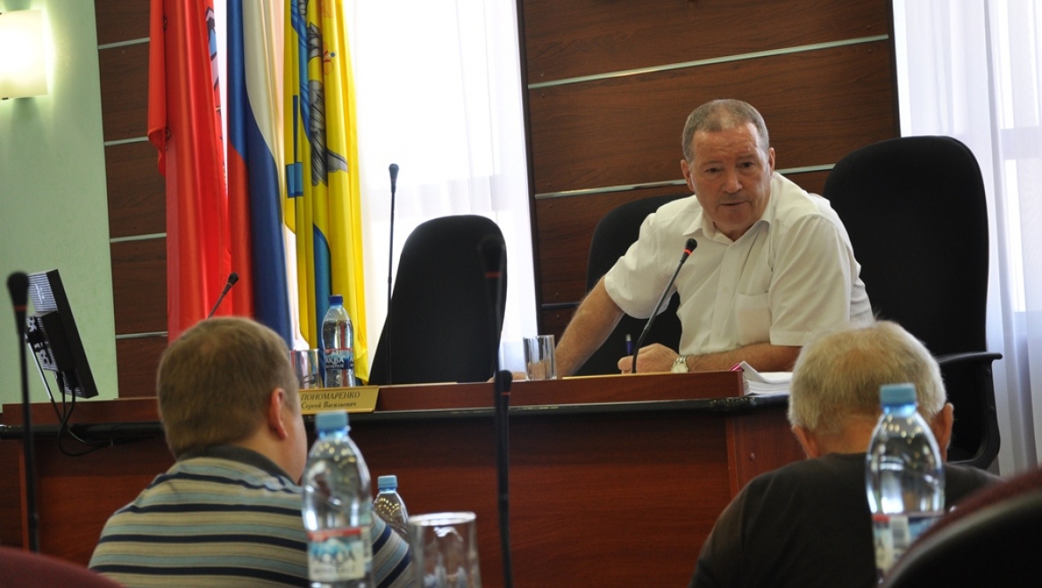 Началась работа профильных депутатских комитетов