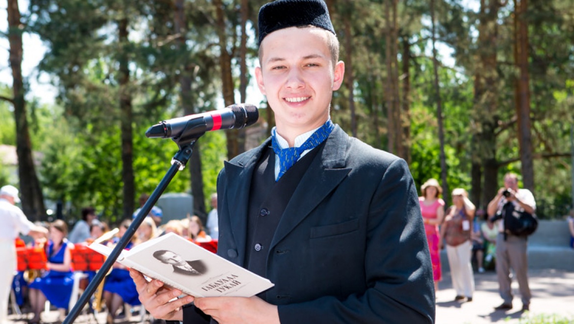 День рождения Пушкина Казань отметит фестивалем «Книга-фест»