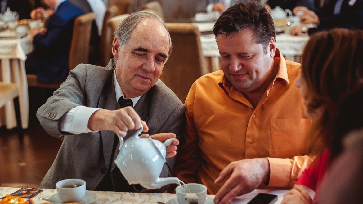 Бизнес-завтрак ТПП