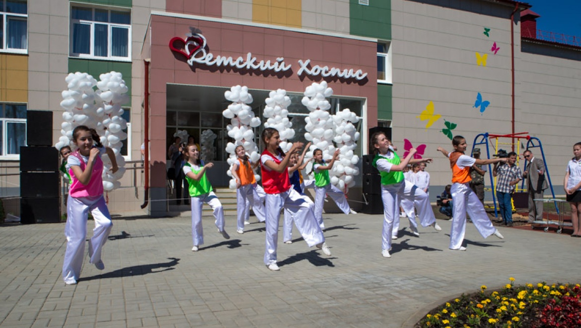 Звезды татарской эстрады споют на благотворительном концерте в поддержку хосписа