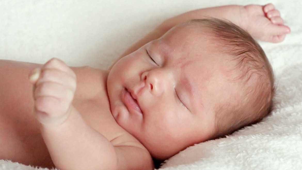 На этой неделе в Казани зарегистрировано рождение 363 малышей