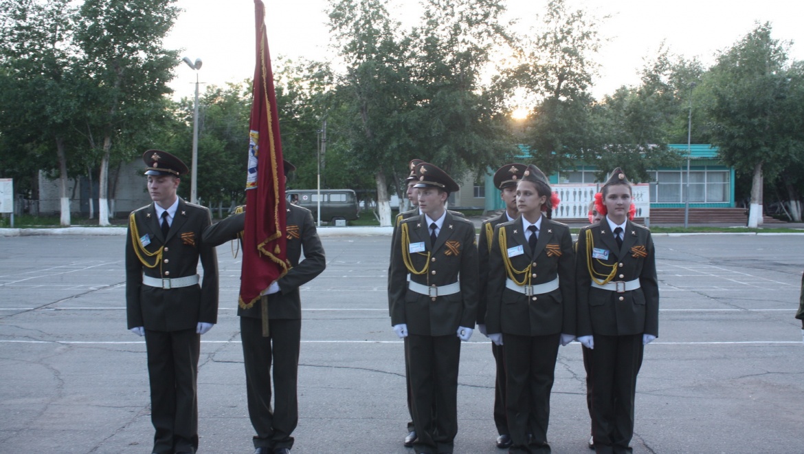 В ЗАТО Комаровский стартовал областной финал «Зарницы»