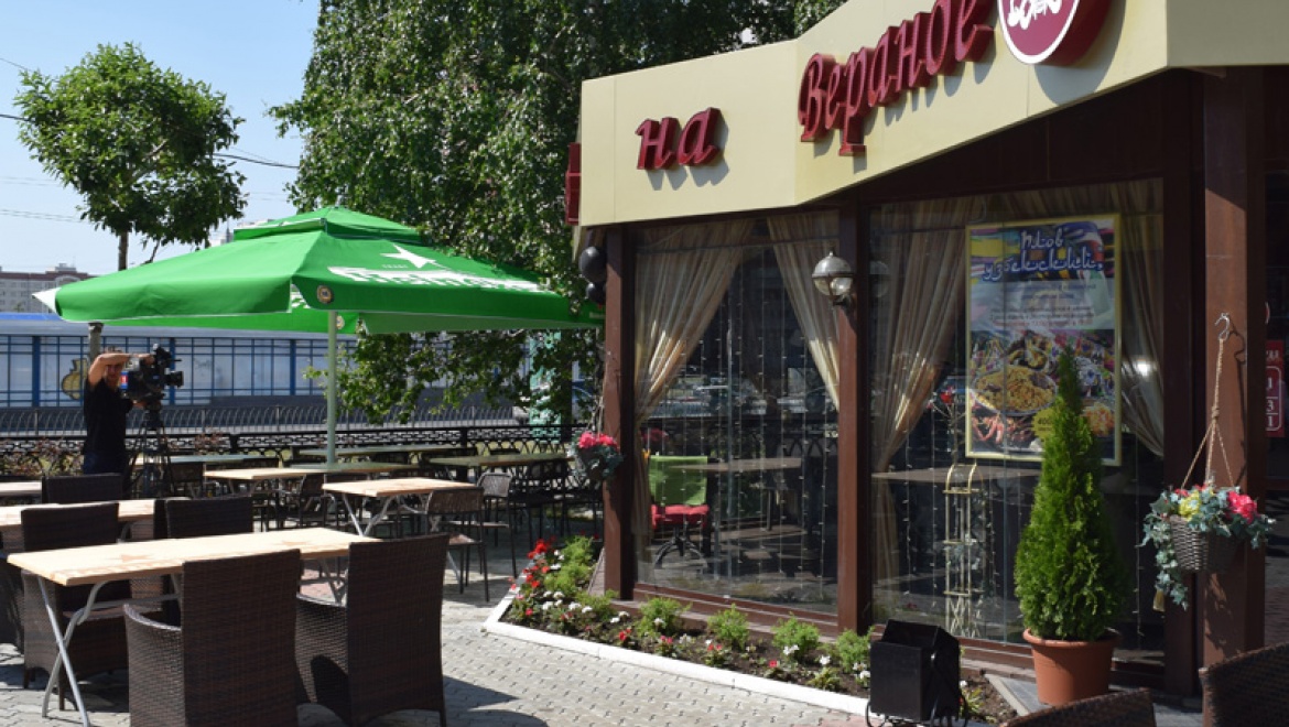 Муниципалитет Казани планирует расширять формат сезонной уличной торговли