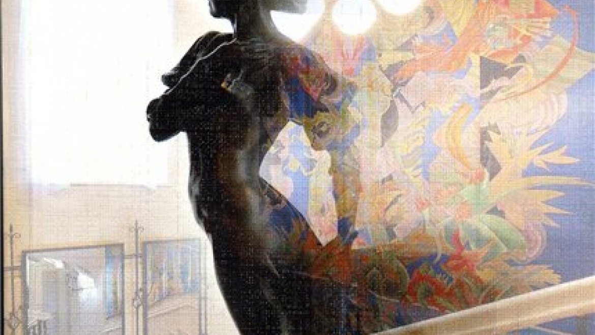 «Гостиный двор" отмечает юбилей