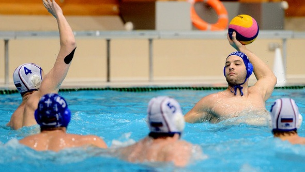 В Казани состоится турнир по водному поло среди национальных сборных