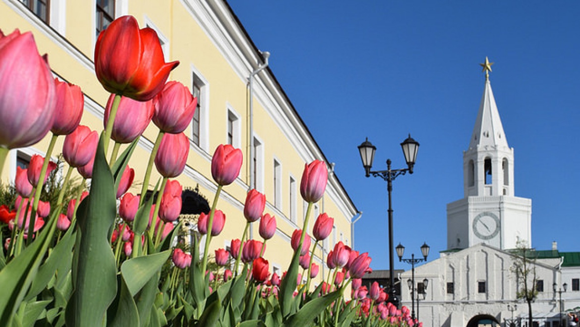 Казанский Кремль занял седьмое место в топ-10 лучших культурных объектов России