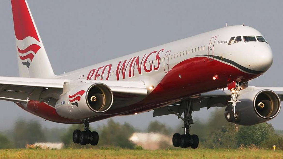 В Казани организованы новые регулярные авиарейсы в Симферополь