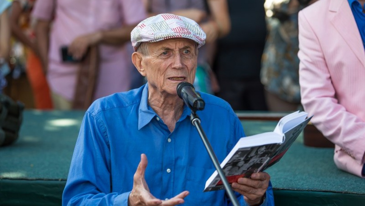 В Казани состоится музыкально-поэтический вечер Евгения Евтушенко