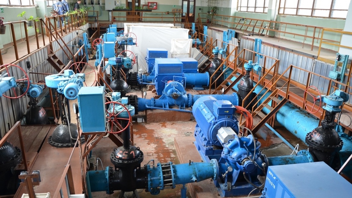 Водоснабжение в городе станет надежнее