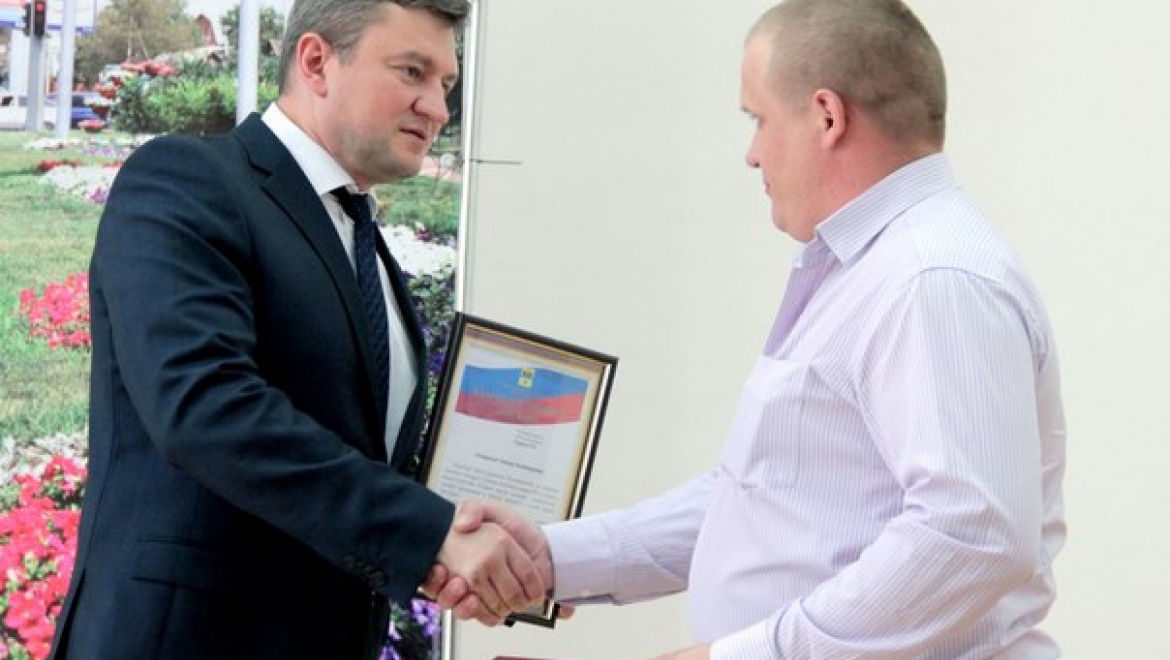 В Оренбурге выбрали лучших газонокосильщиков