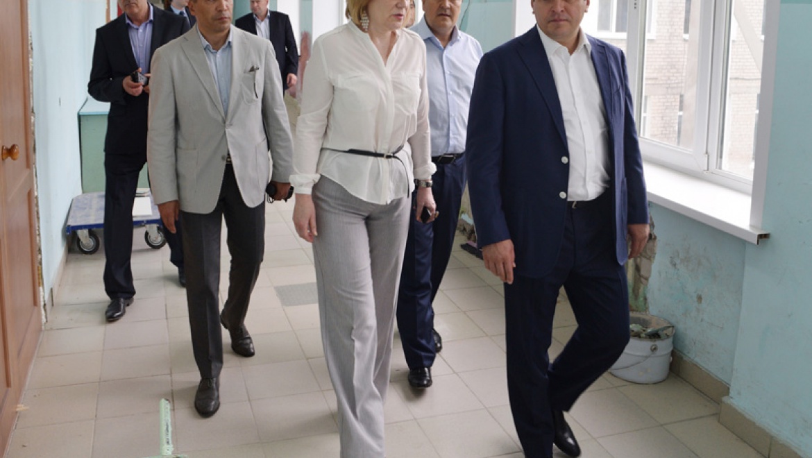 И.Метшин: «Важно находить общий язык с представителями общественности»