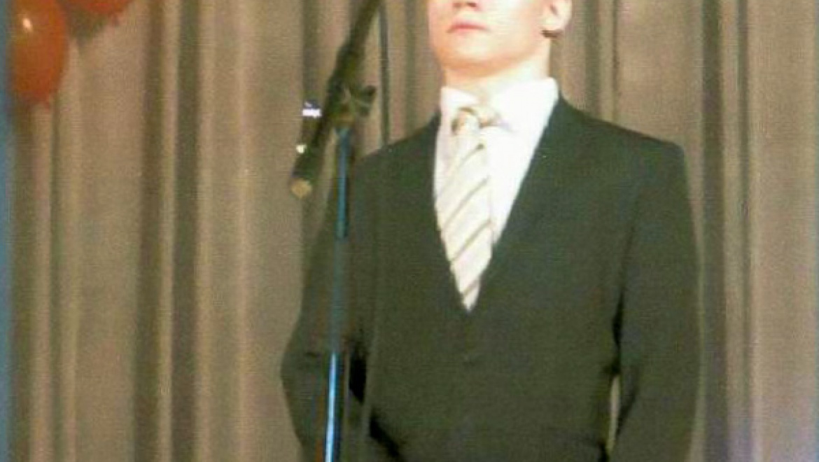 Наш земляк выступит на фестивале ПФО «Звёзды детства» с песней «Я-оренбуржец»