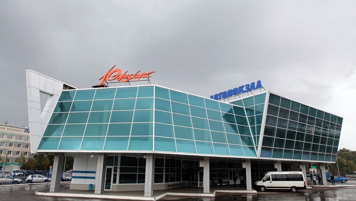 С 11 июня вводится новое расписание на автобусный рейс «Казань - Новошешминск»
