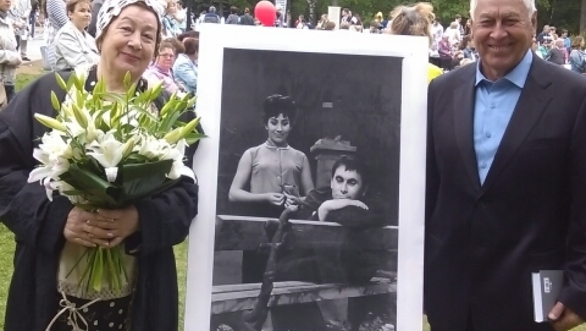 Айгуль Горнышева: «Тема патриотизма неисчерпаема»