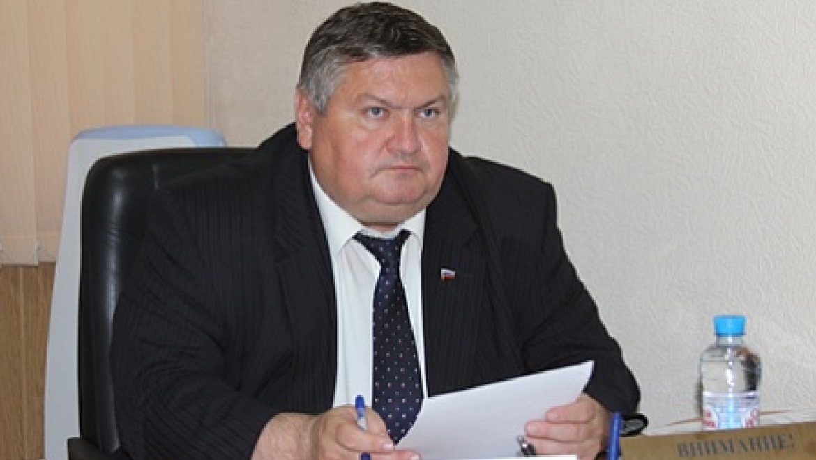 Сергей Балыкин провёл прием граждан