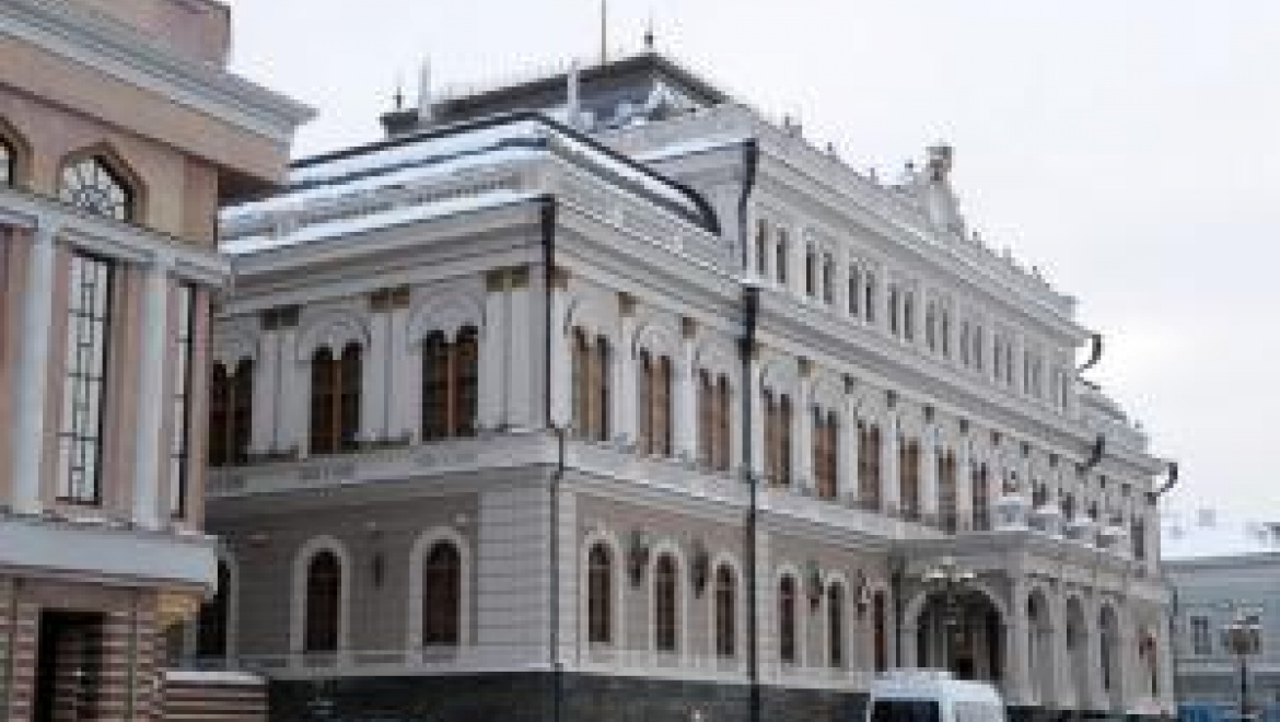 XLIII сессия Казгордумы состоится 17 июня