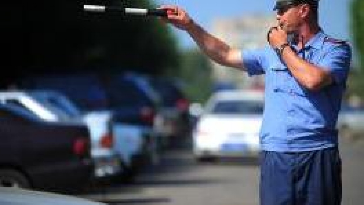 В Казани арестованы автомобили злостных неплательщиков штрафов