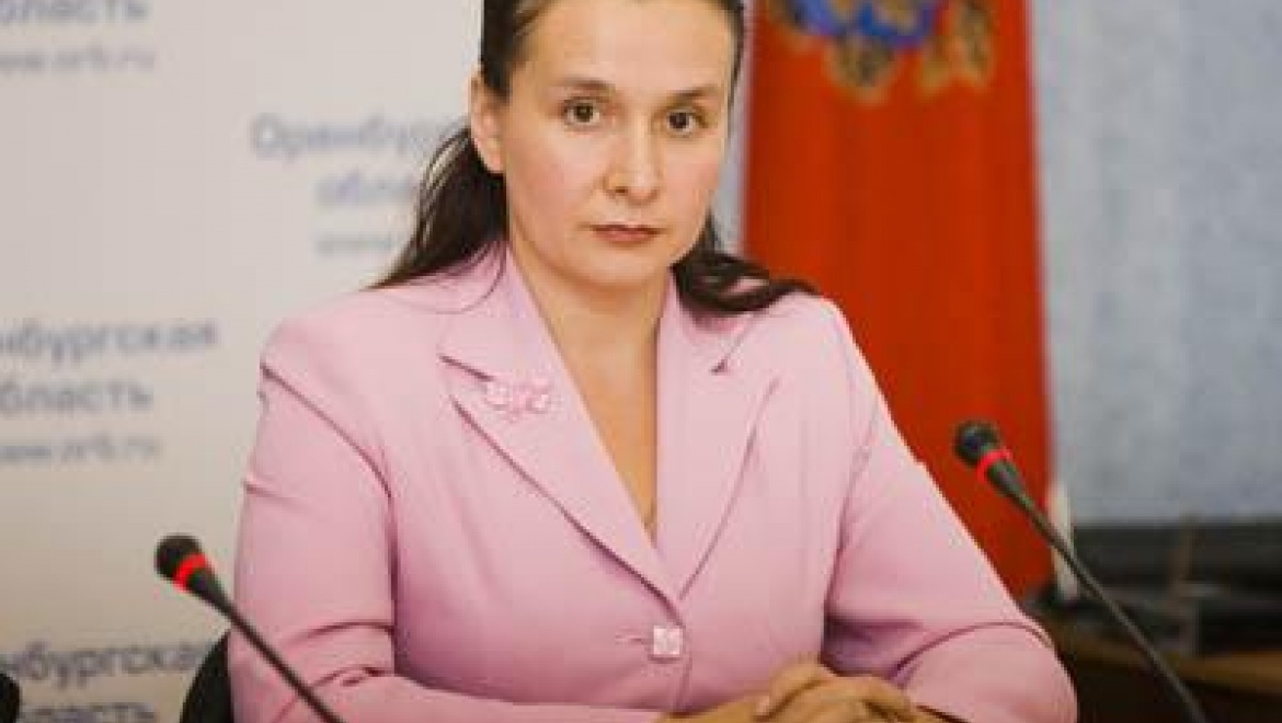 Вера Баширова назначена на должность вице-губернатора