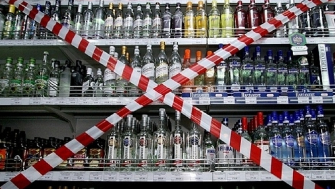 Полиция Соль-Илецка продолжает бороться с незаконной торговлей алкоголем