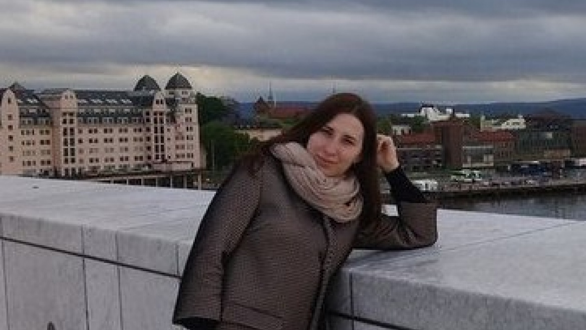 Студентку из Бузулука пригласили в Норвегию для обсуждения экологических вопросов