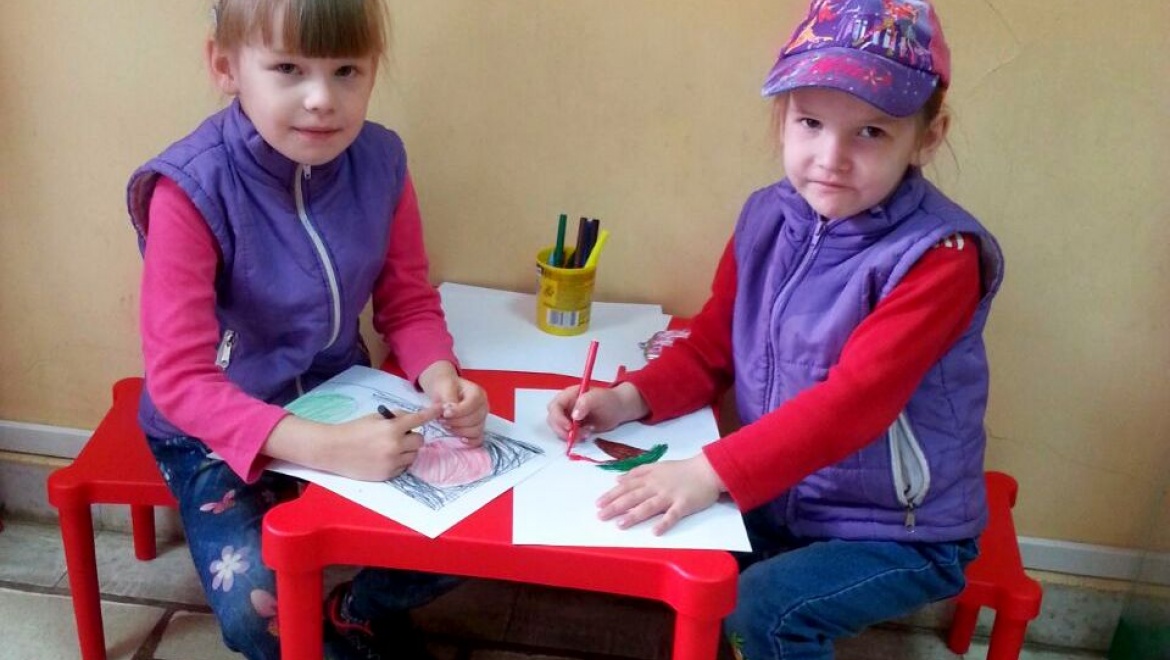 В казанских отделах ЗАГС появились детские уголки для самых юных посетителей