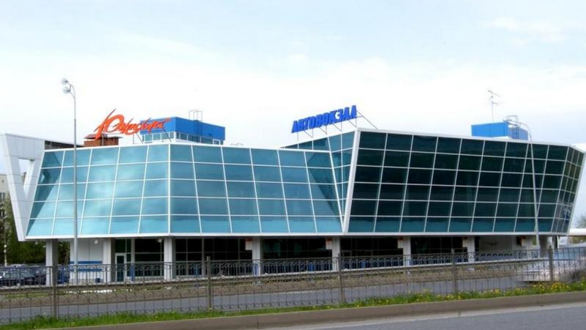 С казанского автовокзала «Южный» стартуют туры в Соль-Илецк, Анапу и Геленджик