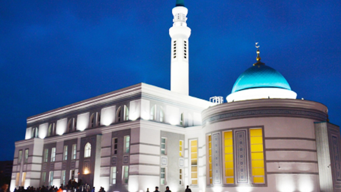 В казанской мечети «Ярдэм» во время Рамадана будут кормить до 1000 человек ежедневно