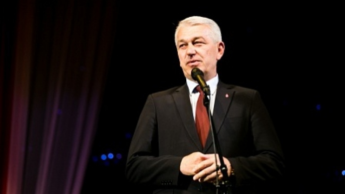 Павел Самсонов: "В Оренбуржье донорское движение стабильно развивается на высоком уровне"