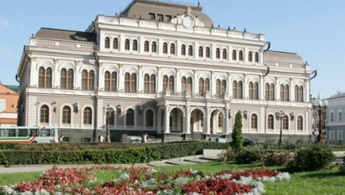 «О Казани с любовью» расскажут фотографии в городской Ратуше