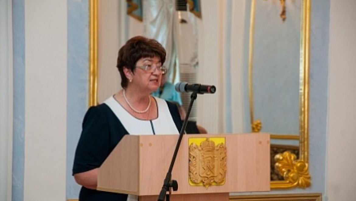 В Оренбурге прошел торжественный прием для 700 медиков