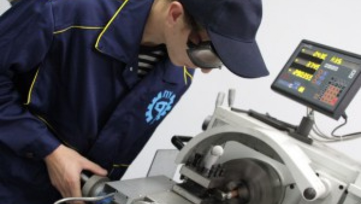 Казанский студент в составе сборной РФ отправится на международный чемпионат «WorldSkills»