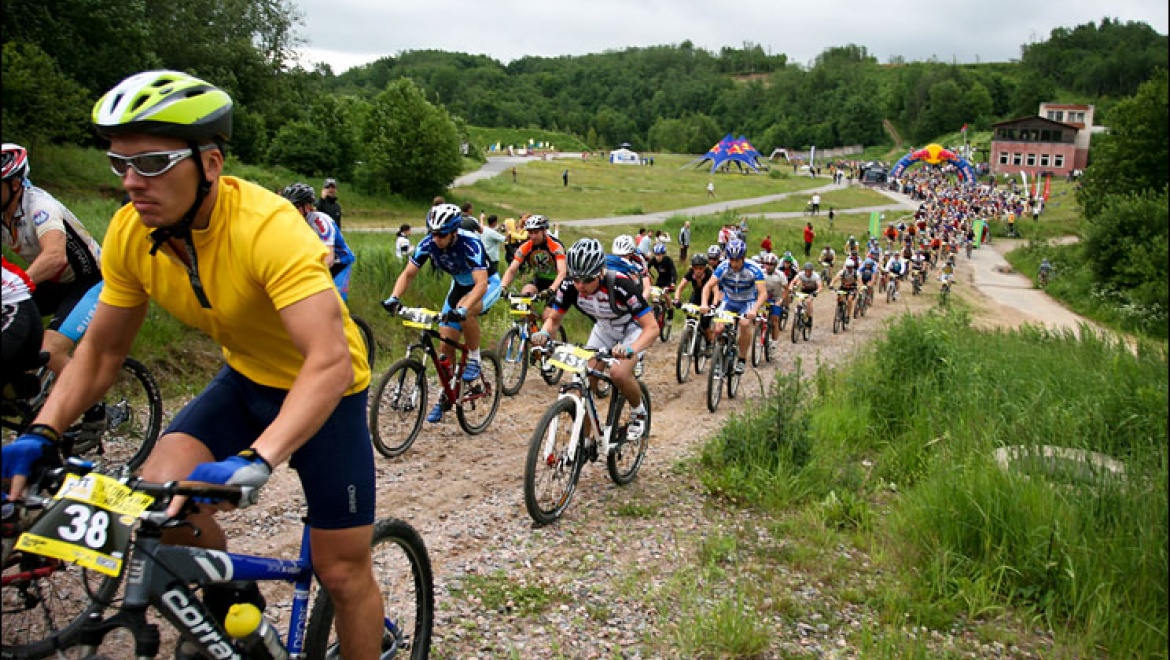 26 июня в Казани стартует веломарафон «Татарстан без наркотиков»