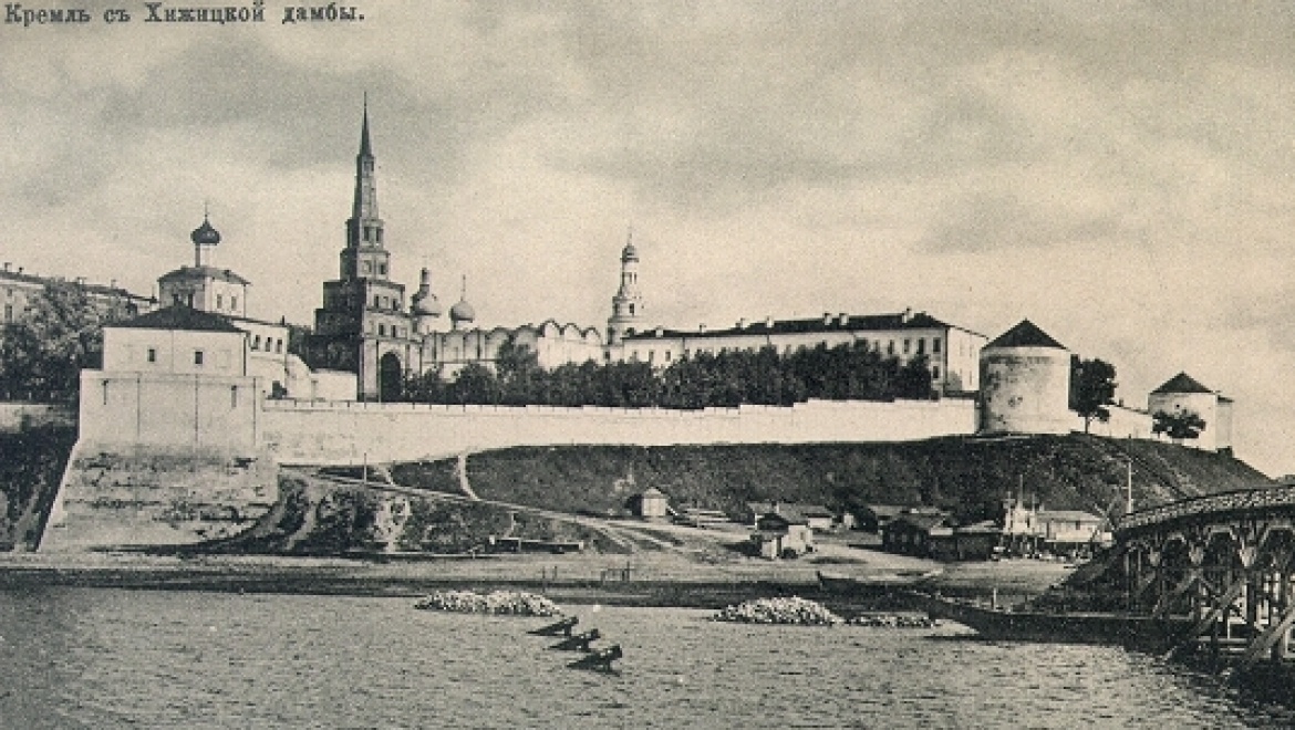 На электронной карте объектов культурного наследия столицы РТ появились открытки XIX века