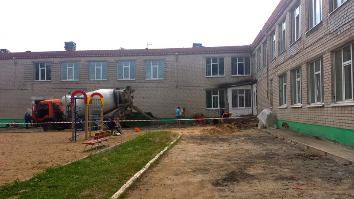 Ученики 17 казанских школ встретят 1 сентября в капитально отремонтированных зданиях