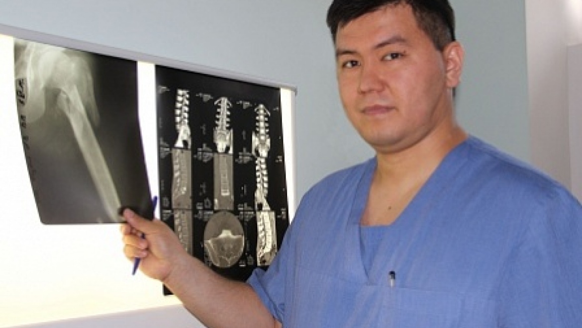 Новосергиевскому здравоохранению – 80 лет