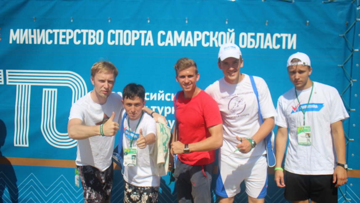 Более 40 проектов оренбургской делегации, представленных на «iВолге-2015», прошли на федеральный уровень