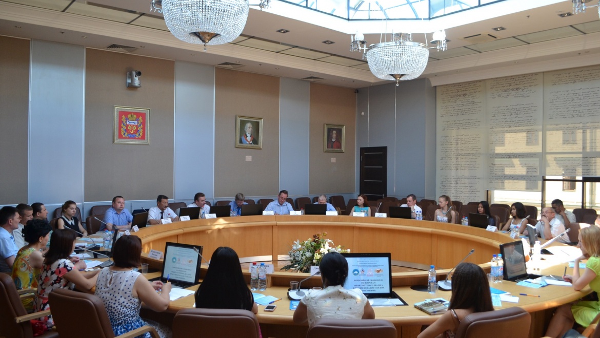 Оренбург стал местом проведения Первого Евразийского симпозиума