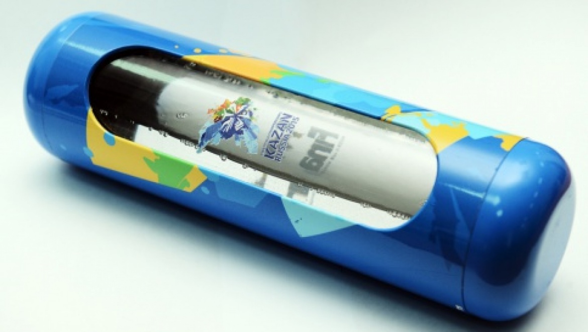 Символ ЧМ-2015 опустят на дно Баренцева моря