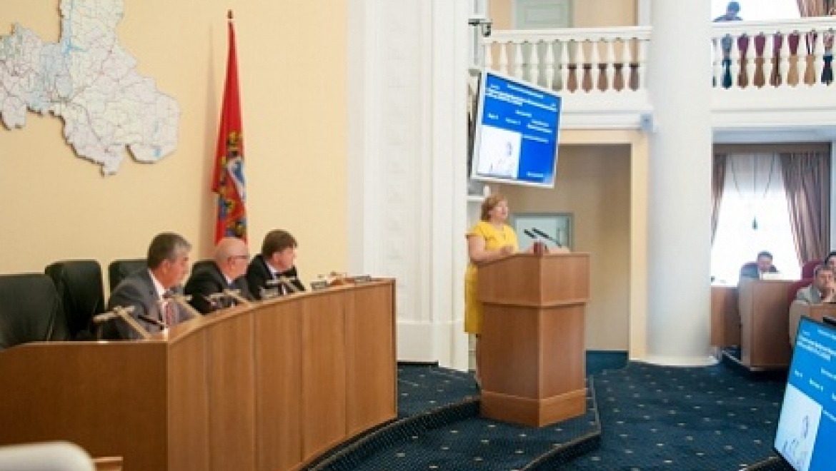 В 2014 году доходы областного бюджета составили 120 процентов от уровня 2013 года