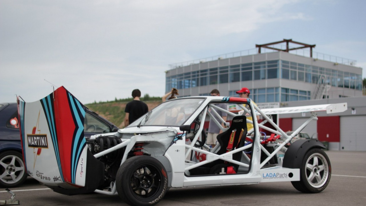 На автодроме «Kazanring» пройдет II этап чемпионата РТ по шоссейно-кольцевым автогонкам