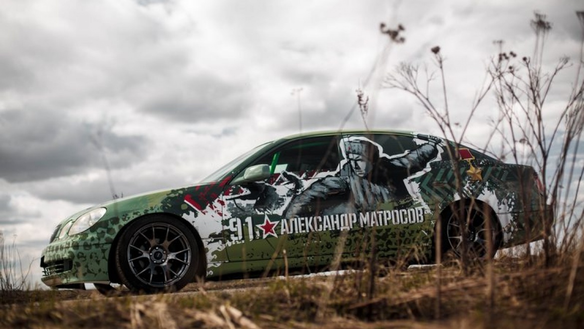 В Казани пройдет экстремальное автошоу «Спасибо за Победу»