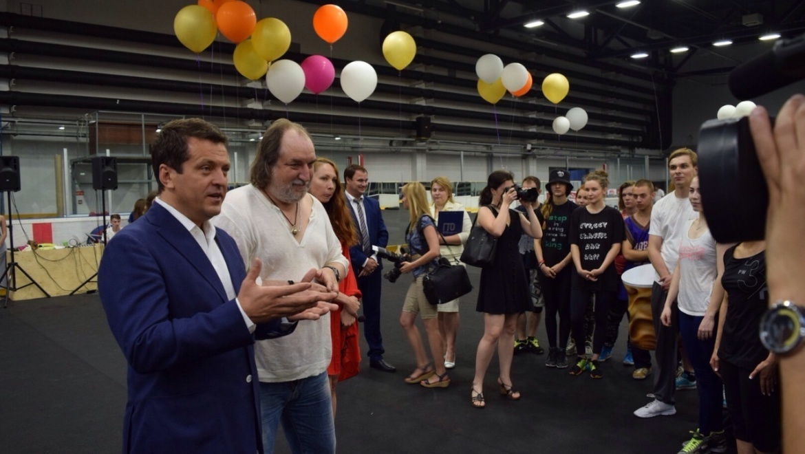 В Казани стартовали репетиции шоу церемонии открытия ЧМ-2015